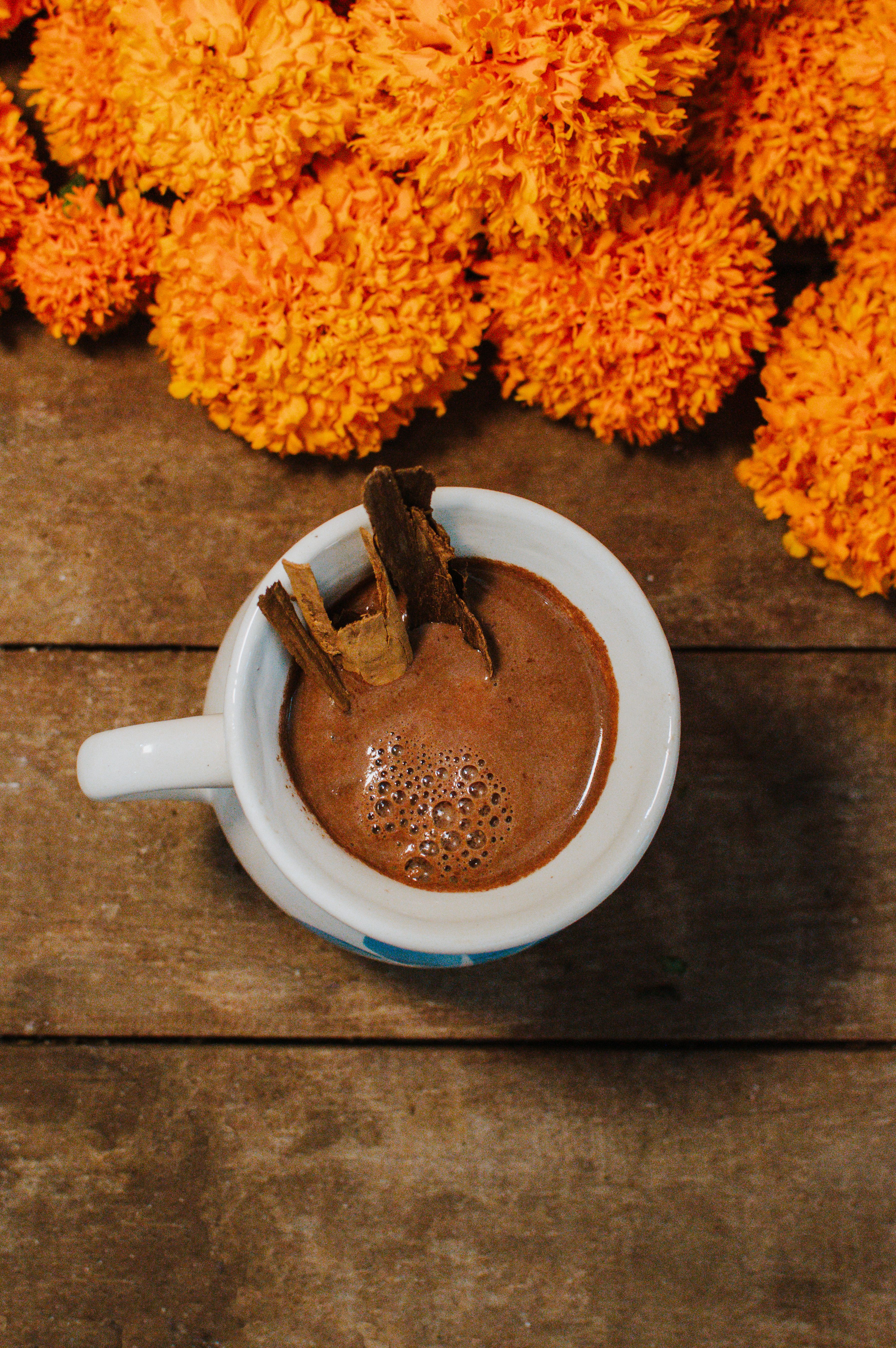 Ceremonial cacao